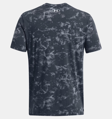 Playera Under Armour Project Rock Training Club