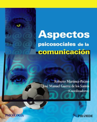 Libro Aspectos Psicosociales De La Comunicación De  Martínez