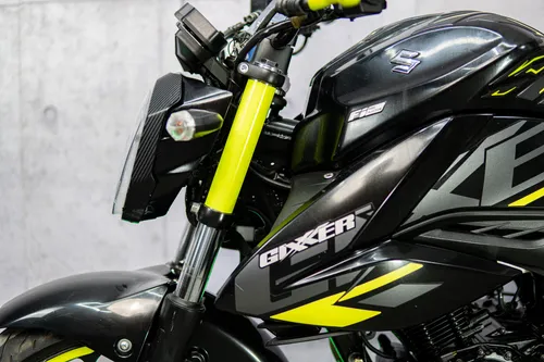 Suzuki Gixxer 155 Fi 2022