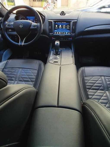 Maserati Levante Trofeo