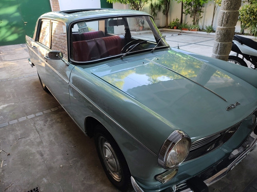 Imagen 3 de 12 de Peugeot 404