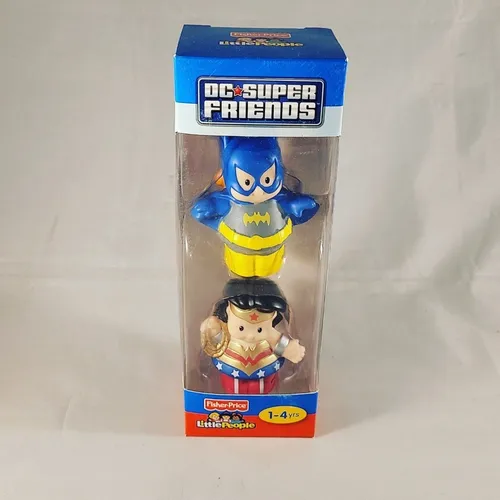 Fisher price on sale superheroes