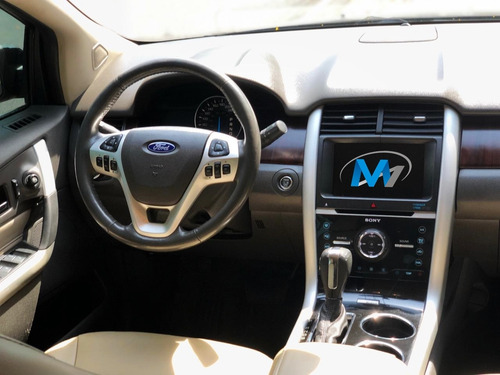 Edge Limited 3.5 Awd V6 24v 2012/2013 (gas) (aut)