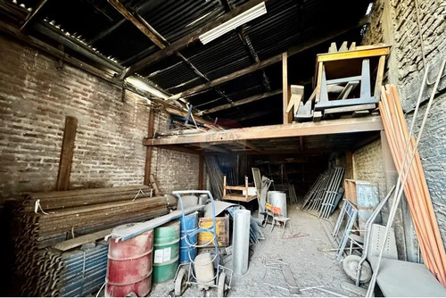 Propiedad Industrial-comercial En Venta, Santiago