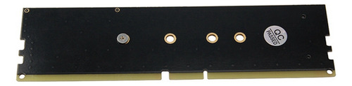 Adaptador Ddr3 Ddr4 Ddr2 A Ssd M2 M.2 Ngff B Key Riser Card