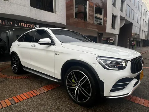 Mercedes-Benz Clase GLC AMG GLC 43 4MATIC
