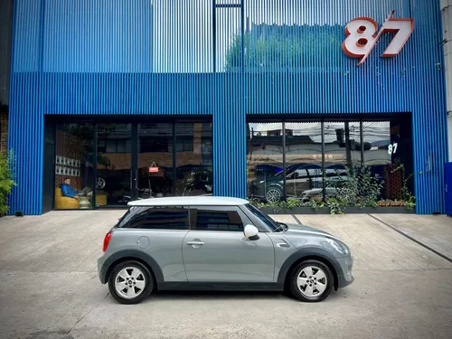 Mini Cooper 2015