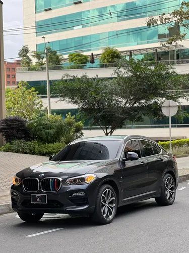 BMW X4 2.0 Xdrive 30I Edición M