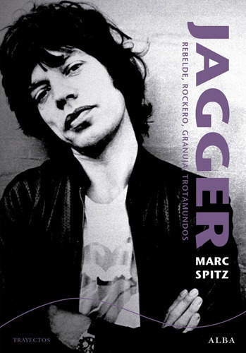 Jagger - Spitz Marc