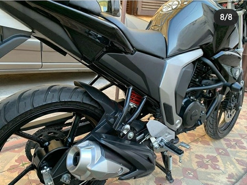 Yamaha Fz Fi