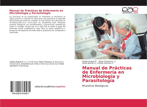Libro: Manual De Prácticas De Enfermería En Microbiología Y