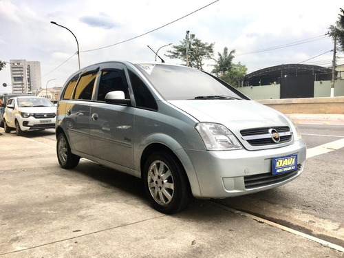 Chevrolet Meriva Maxx