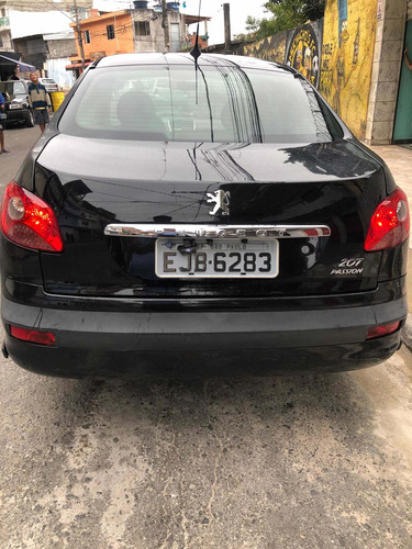 Peugeot 207 Passion 2009 1.4 Xr Flex 4p
