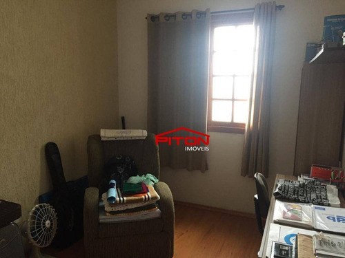 Imagem 16 de 24 de Sobrado Com 3 Dormitórios À Venda, 220 M² Por R$ 540.000,00 - Vila Rio Branco - São Paulo/sp - So2944