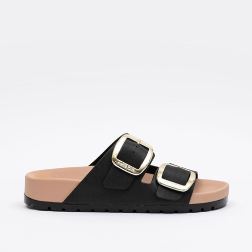 Papete Petite Jolie Birken Sandália Feminina Confortável 