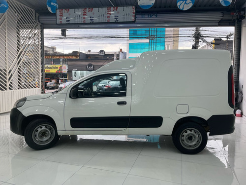 Fiat Fiorino 1.4 MPI FURGÃO ENDURANCE 8V FLEX 2P MANUAL