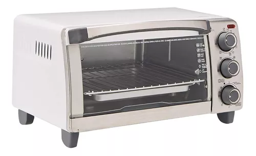 Horno Tostador Black & Decker TO1755SWG-LA