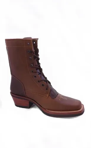 Botas vaqueras sales con barbitas