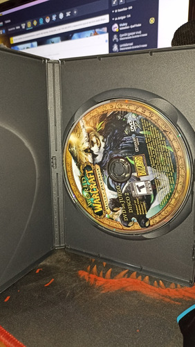 World Of Warcraft Para Pc (Usado)