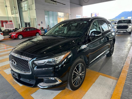 Infiniti QX60 3.5 Luxury Cvt