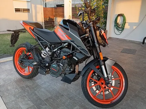 Ktm 200 Ng Nueva Oportunidad!!!