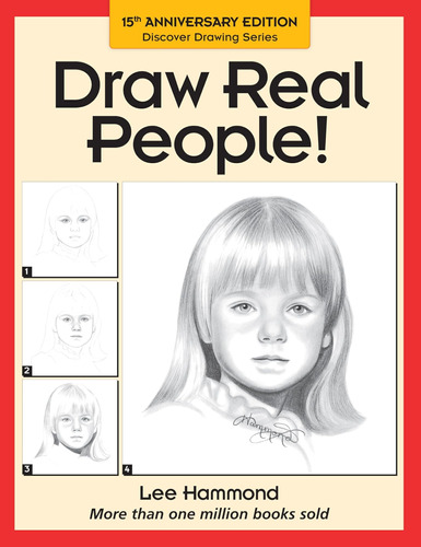 Libro: Draw Real People! (discover Drawing)