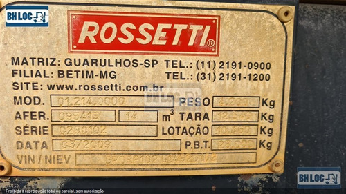 Caminhão Volkswagen 31-320 E Constellation 6x4 3- Ref.193491