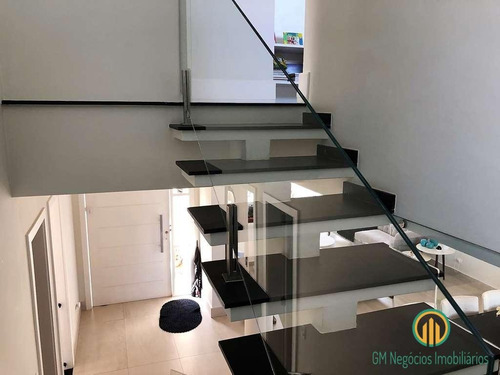Imagem 14 de 15 de Cond. Quinta Das Jabuticabeiras - 4 Sts, Moderna, Impecável! - M116