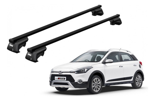 Barras Thule Hyundai I20 15-22 Re / Smartrack Xt Square