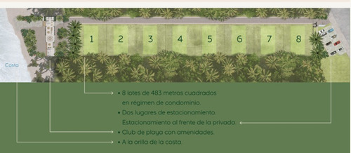 Imagen 13 de 13 de Terreno En Venta Playa Sisal Pueblo Mágico