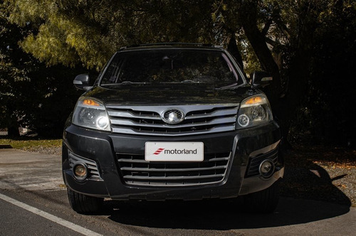 Haval H3 2.0 2012 Impecable! - Motorland Permuto / Financio