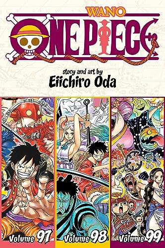 Libro One Piece Omnibus Vol 33 De Oda Eiichiro  Viz Media