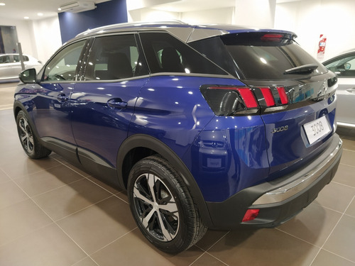 Imagen 9 de 16 de Peugeot 3008 Thp Triptronic