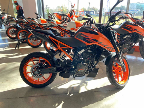 Imagen 16 de 18 de Ktm Duke 200 Ng 2023-entrega Inmediata.