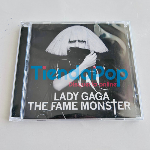 Lady Gaga The Fame Monster Uk 2 Cds Limited Edition 24 Temas