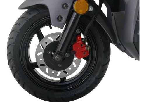 Scooter Sym Orbit Ii 125 Tasa 0% (no Elite Pcx) #4 - 2025