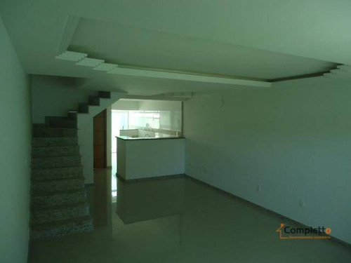Imagem 10 de 30 de Casa Com 3 Dormitórios À Venda, 127 M² Por R$ 560.000 - Taquara. - Ca0039