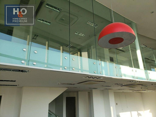 Imagem 18 de 30 de Andar Corporativo Duplex Para Alugar, 476 M² - Brooklin Paulista - São Paulo/sp - Ac0047