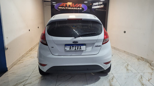 Ford Fiesta New Fiesta SE 1.6 16V PowerShift