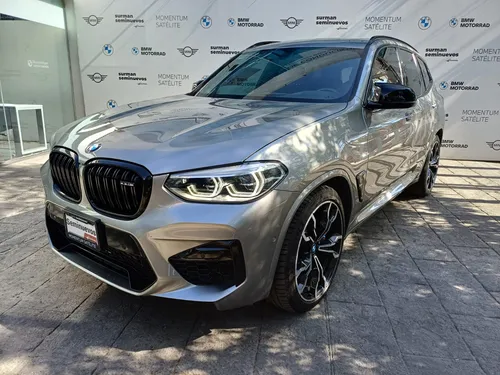 BMW X3 5p M Competition L6/3.0/T Aut