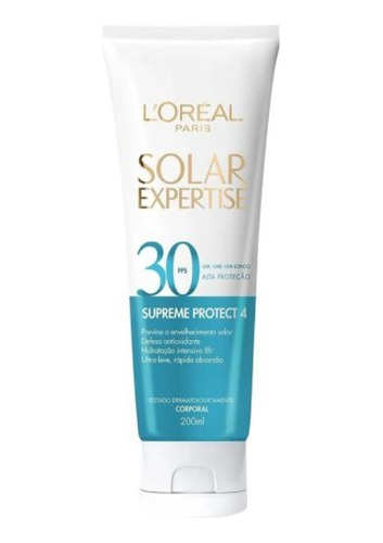 Protector Sola Expertise 200gr Fps 30 Loreal Paris