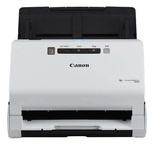 Escáner Canon Imageformula R40 Color Blanco