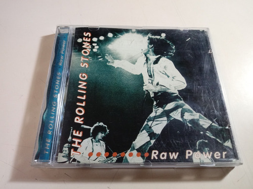 Rolling Stones - Raw Power - Bootleg 