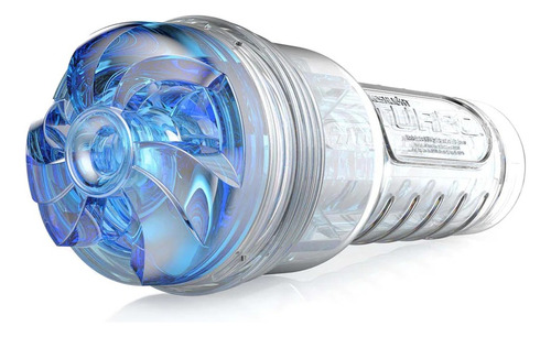 Consolador Fleshlight. Turbo Thrust Blue Ice