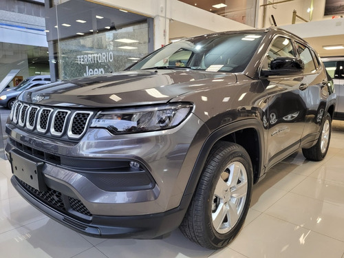 Imagen 7 de 16 de Jeep Compass Sport 1.3t 2023 Plan Avanzado