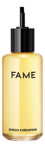 Recarga Paco Rabanne Fame Edp Refill 200ml Fragancia Mujer