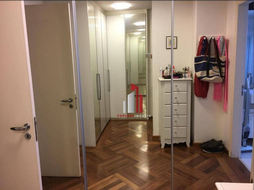 Imagem 15 de 20 de Apartamento Com 4 Dormitórios À Venda, 230 M² Por R$ 3.700.000,70 - Vila Leopoldina - São Paulo/sp - Ap0236