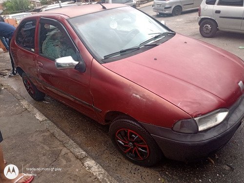 Fiat Palio 1998 1.0 Ex 3p Gasolina