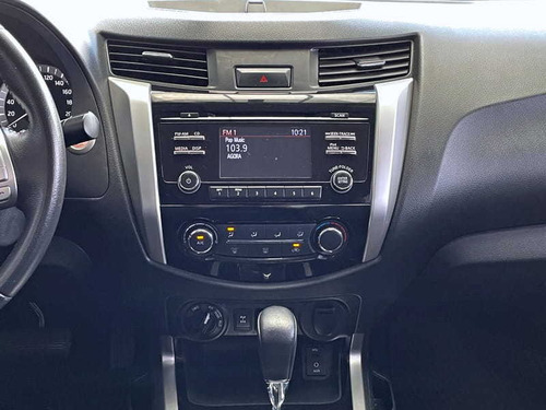 Imagem 7 de 13 de Nissan Frontier Se Cd 4x4 2.3 Bi-tb Diesel Aut 2018