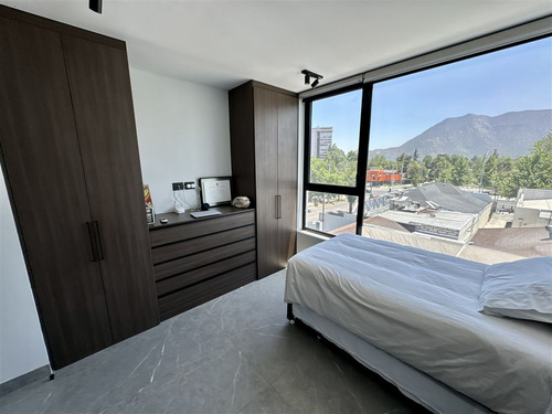 Departamento En Venta En Vitacura